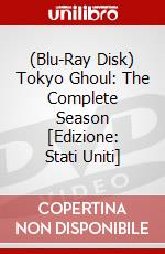 (Blu-Ray Disk) Tokyo Ghoul: The Complete Season [Edizione: Stati Uniti] brd