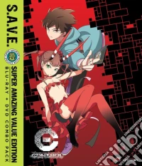 (Blu-Ray Disk) C - Control: The Complete Series - S.A.V.E. (4 Blu-Ray) [Edizione: Stati Uniti] brd