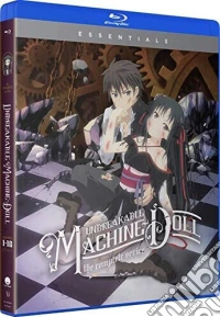 (Blu-Ray Disk) Unbreakable Machine-Doll: Complete Series (2 Blu-Ray) [Edizione: Stati Uniti] brd
