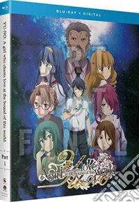 (Blu-Ray Disk) Yu-No: Girl Who Chants Love At The Bound Of This (2 Blu-Ray) brd