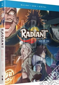 (Blu-Ray Disk) Radiant: Season One - Part Two (4 Blu-Ray) brd