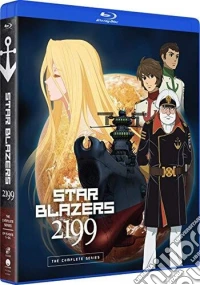 (Blu-Ray Disk) Star Blazers: Space Battleship Yamato 2199 (4 Blu-Ray) [Edizione: Stati Uniti] brd