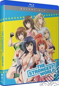 (Blu-Ray Disk) Wanna Be The Strongest In The World: Comp Series (2 Blu-Ray) [Edizione: Stati Uniti] brd