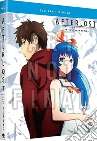 (Blu-Ray Disk) Afterlost: Complete Series (2 Blu-Ray) brd