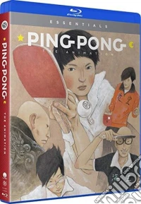(Blu-Ray Disk) Ping Pong The Animation: Complete Series (2 Blu-Ray) [Edizione: Stati Uniti] brd