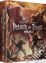 (Blu-Ray Disk) Attack On Titan: Season Three - Part Two (4 Blu-Ray) [Edizione: Stati Uniti] brd