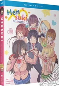 (Blu-Ray Disk) Hensuki: Are You Willing To Fall In Love With (2 Blu-Ray) [Edizione: Stati Uniti] brd