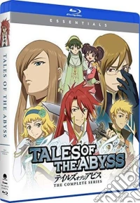 (Blu-Ray Disk) Tales Of The Abyss: Complete Series (3 Blu-Ray) [Edizione: Stati Uniti] brd