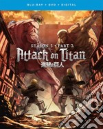 (Blu-Ray Disk) Attack On Titan: Season Three (4 Blu-Ray) [Edizione: Stati Uniti] brd