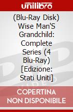 (Blu-Ray Disk) Wise Man'S Grandchild: Complete Series (4 Blu-Ray) [Edizione: Stati Uniti] brd