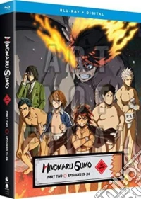 (Blu-Ray Disk) Hinomaru Sumo: Part 2 (2 Blu-Ray) brd