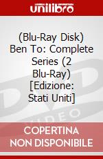 (Blu-Ray Disk) Ben To: Complete Series (2 Blu-Ray) [Edizione: Stati Uniti] brd