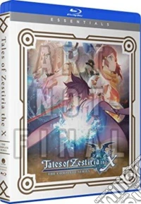 (Blu-Ray Disk) Tales Of Zestiria The X: Complete Series (4 Blu-Ray) [Edizione: Stati Uniti] brd