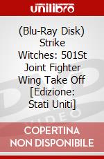 (Blu-Ray Disk) Strike Witches: 501St Joint Fighter Wing Take Off [Edizione: Stati Uniti] brd