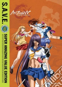 Ikki Tousen: Xtreme Xectuor - Season Four - Save (3 Dvd) [Edizione: Stati Uniti] dvd