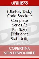 (Blu-Ray Disk) Code:Breaker: Complete Series (2 Blu-Ray) [Edizione: Stati Uniti] brd