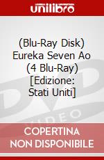 (Blu-Ray Disk) Eureka Seven Ao (4 Blu-Ray) [Edizione: Stati Uniti] brd