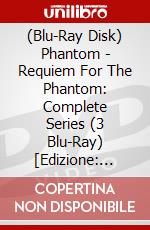 (Blu-Ray Disk) Phantom - Requiem For The Phantom: Complete Series (3 Blu-Ray) [Edizione: Stati Uniti] brd