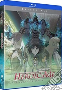 (Blu-Ray Disk) Heroic Age: Complete Series (3 Blu-Ray) [Edizione: Stati Uniti] brd