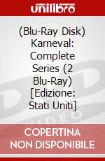 (Blu-Ray Disk) Karneval: Complete Series (2 Blu-Ray) [Edizione: Stati Uniti] brd