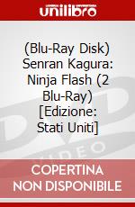 (Blu-Ray Disk) Senran Kagura: Ninja Flash (2 Blu-Ray) [Edizione: Stati Uniti] brd