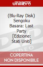 (Blu-Ray Disk) Sengoku Basara: Last Party [Edizione: Stati Uniti] brd