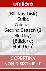 (Blu-Ray Disk) Strike Witches: Second Season (2 Blu-Ray) [Edizione: Stati Uniti] brd