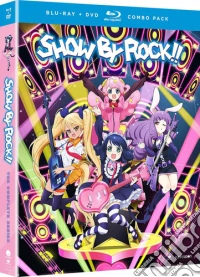 (Blu-Ray Disk) Show By Rock: Complete Series [Edizione: Stati Uniti] brd