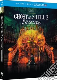 (Blu-Ray Disk) Ghost In The Shell 2: Innocence (2 Blu-Ray) brd