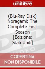 (Blu-Ray Disk) Noragami: The Complete First Season [Edizione: Stati Uniti] brd