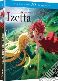 (Blu-Ray Disk) Izetta: Last Witch: Complete Series [Edizione: Stati Uniti] brd