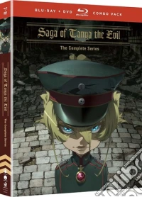 (Blu-Ray Disk) Saga Of Tanya The Evil: Complete Series (4 Blu-Ray) [Edizione: Stati Uniti] brd