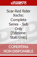 Scar-Red Rider Xechs: Complete Series - Sub Only [Edizione: Stati Uniti] dvd