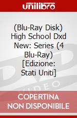(Blu-Ray Disk) High School Dxd New: Series (4 Blu-Ray) [Edizione: Stati Uniti] brd