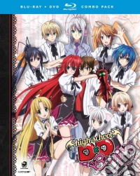 (Blu-Ray Disk) High School Dxd Born: Season Three (4 Blu-Ray) [Edizione: Stati Uniti] brd