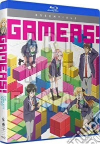 (Blu-Ray Disk) Gamers: Complete Series (2 Blu-Ray) [Edizione: Stati Uniti] brd