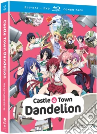 (Blu-Ray Disk) Castle Town Dandelion: Complete Series (4 Blu-Ray) [Edizione: Stati Uniti] brd