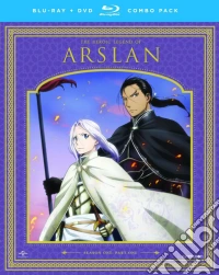 (Blu-Ray Disk) Heroic Legend Of Arslan: Season One Part One [Edizione: Stati Uniti] brd