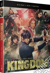 (Blu-Ray Disk) Kingdom: The Movie (2 Blu-Ray) brd