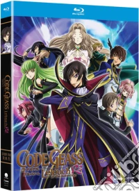 (Blu-Ray Disk) Code Geass: Lelouch Of Rebellion R2 Season Two [Edizione: Stati Uniti] brd