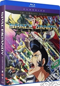 (Blu-Ray Disk) Space Dandy: Complete Series (4 Blu-Ray) [Edizione: Stati Uniti] brd