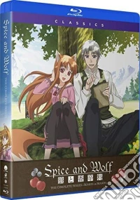 (Blu-Ray Disk) Spice & Wolf: Complete Series - Season 1 & 2 (4 Blu-Ray) [Edizione: Stati Uniti] brd