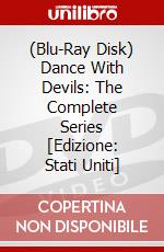 (Blu-Ray Disk) Dance With Devils: The Complete Series [Edizione: Stati Uniti] brd