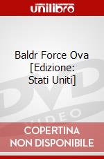 Baldr Force Ova [Edizione: Stati Uniti] dvd