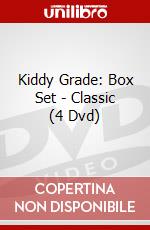 Kiddy Grade: Box Set - Classic (4 Dvd) dvd