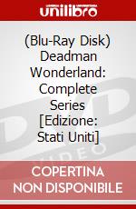 (Blu-Ray Disk) Deadman Wonderland: Complete Series [Edizione: Stati Uniti] brd