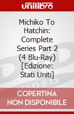 Michiko To Hatchin: Complete Series Part 2 (4 Blu-Ray) [Edizione: Stati Uniti] dvd