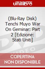 (Blu-Ray Disk) Tenchi Muyo War On Geminar: Part 2 [Edizione: Stati Uniti] brd