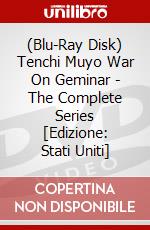 (Blu-Ray Disk) Tenchi Muyo War On Geminar - The Complete Series [Edizione: Stati Uniti] brd