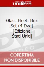 Glass Fleet: Box Set (4 Dvd) [Edizione: Stati Uniti] dvd